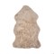 Homeroots 2 x 3 ft. New Zealand Single Sheepskin Taupe 293183 - alternate 1